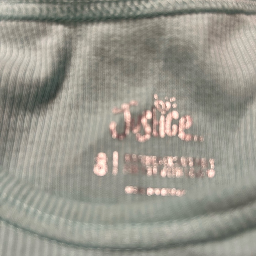 Just tank top !